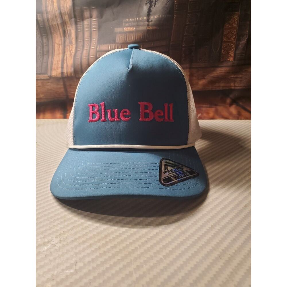 blue bell ice cream hat